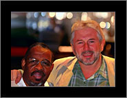 with Fred Wesley