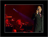 Paul Anka Brussels, click for a large picture!