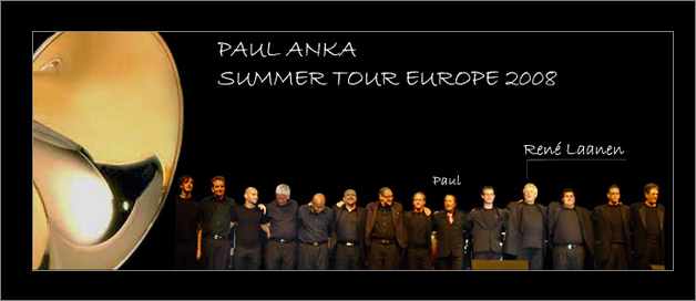 Paul Anka Band