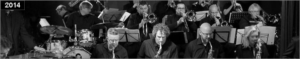 The North Sea  Big Band